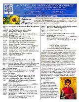 Summer 2025 Newsletter